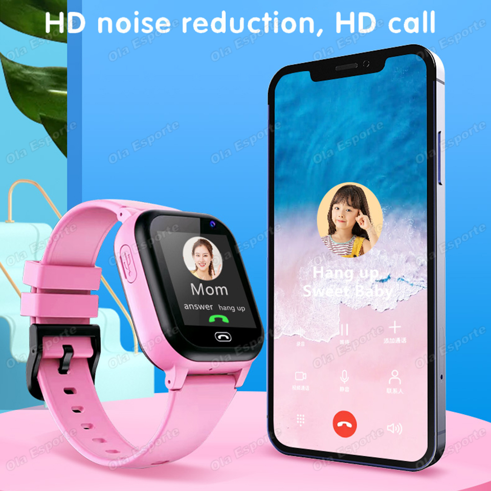 สมาร์ทวอทช์เด็ก 5G รุ่น 2027 พ - Wrist Rest Gel บทวิจารณ์และราคา