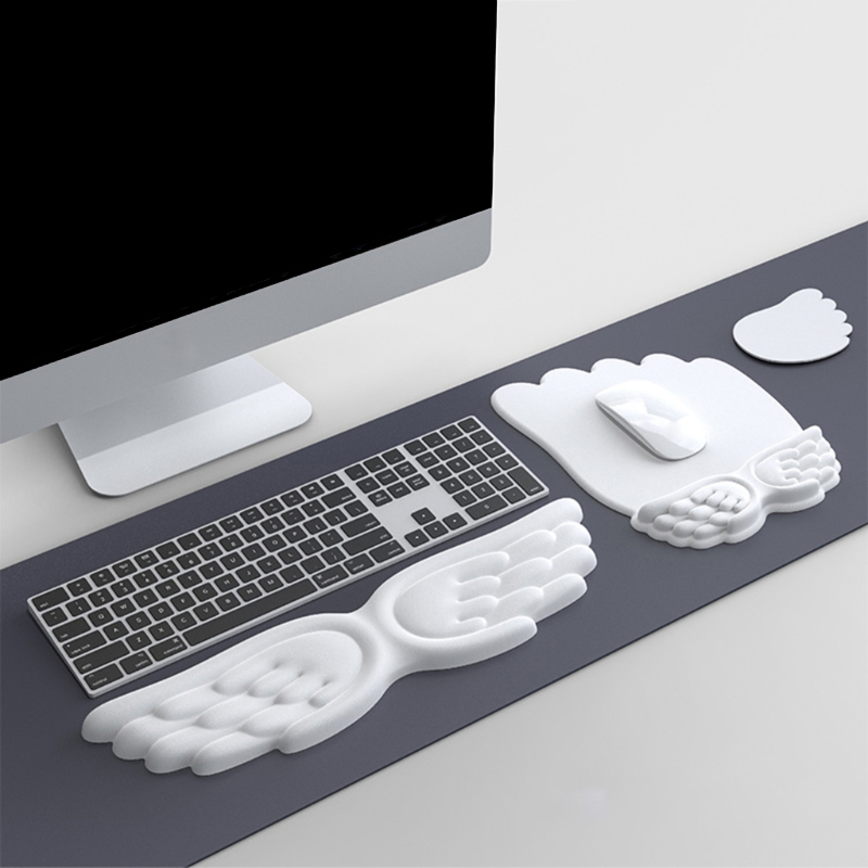 แป้นพิมพ์เมาส์ส่วนที่เหลือข้อม - Laptop Accessories Distributor บทวิจารณ์และราคา