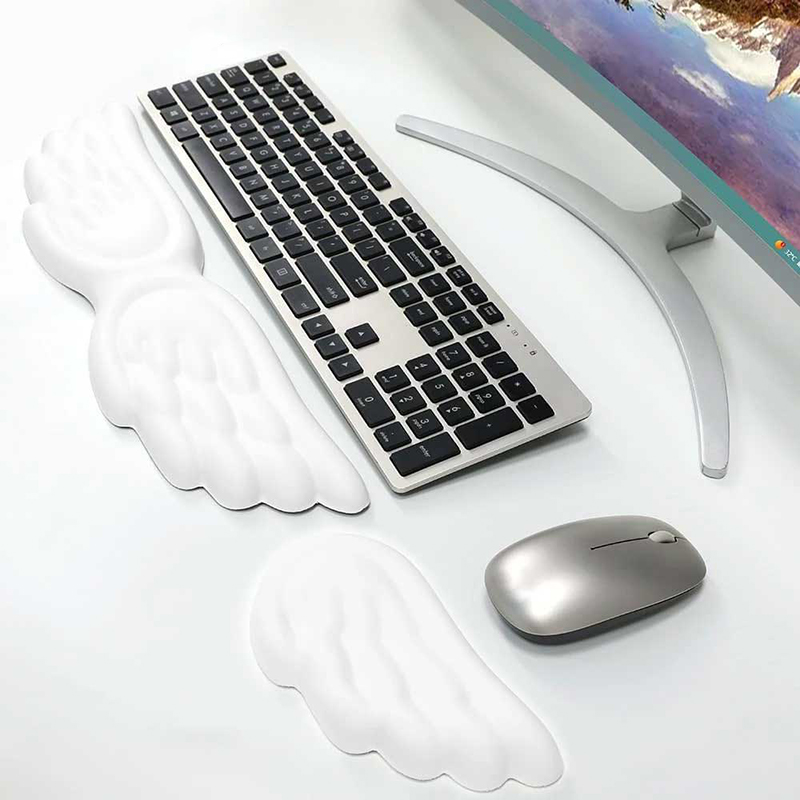 แป้นพิมพ์เมาส์ส่วนที่เหลือข้อม - Laptop Accessories Distributor บทวิจารณ์และราคา
