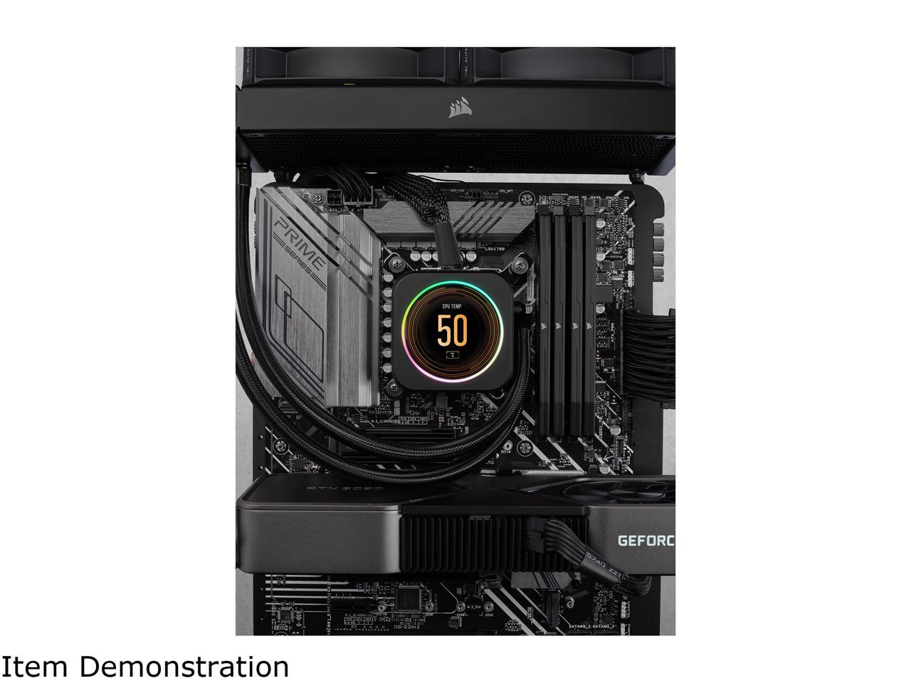 CORSAIR Vengeance 32GB (2 x 16 - Corsair Ram Vengeance 32Gb บทวิจารณ์และราคา