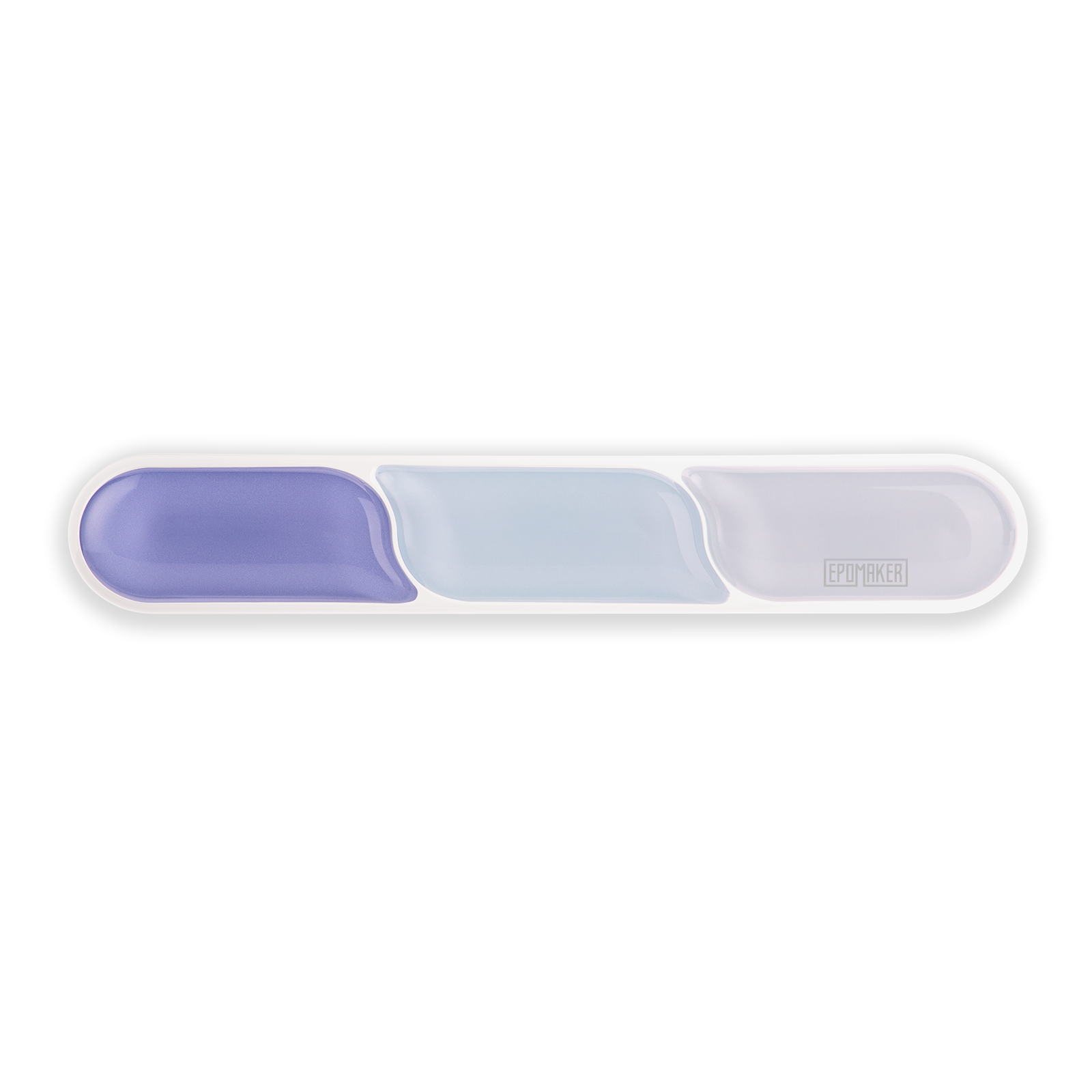 2PCS EPOMAKER คลาวด์เจลที่วางข - Wrist Rest Gel บทวิจารณ์และราคา