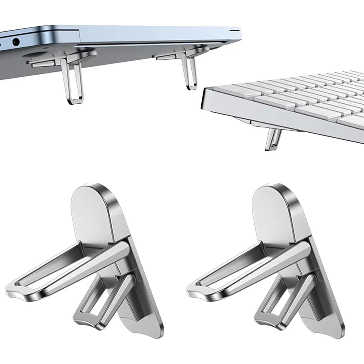 ขาตั้งแล็ปท็อปแบบพกพาขนาดเล็กส - Laptop Accessories Distributor บทวิจารณ์และราคา