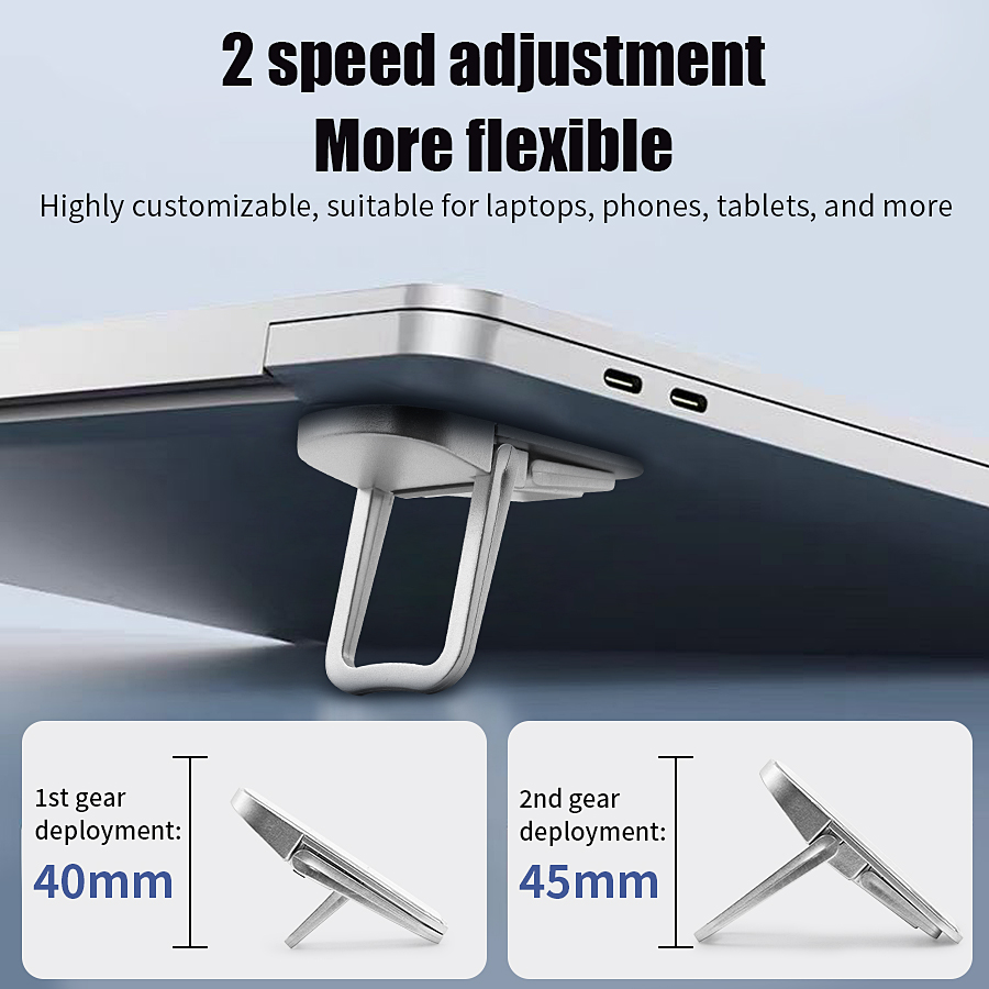 ขาตั้งแล็ปท็อปแบบพกพาขนาดเล็กส - Laptop Accessories Distributor บทวิจารณ์และราคา