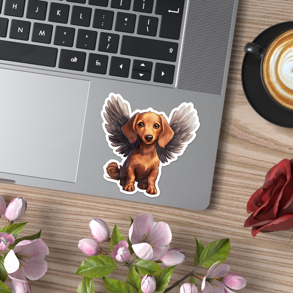 สติ๊กเกอร์ติดรถลายดัชชุนด์ แอง - Laptop Accessories To Have บทวิจารณ์และราคา