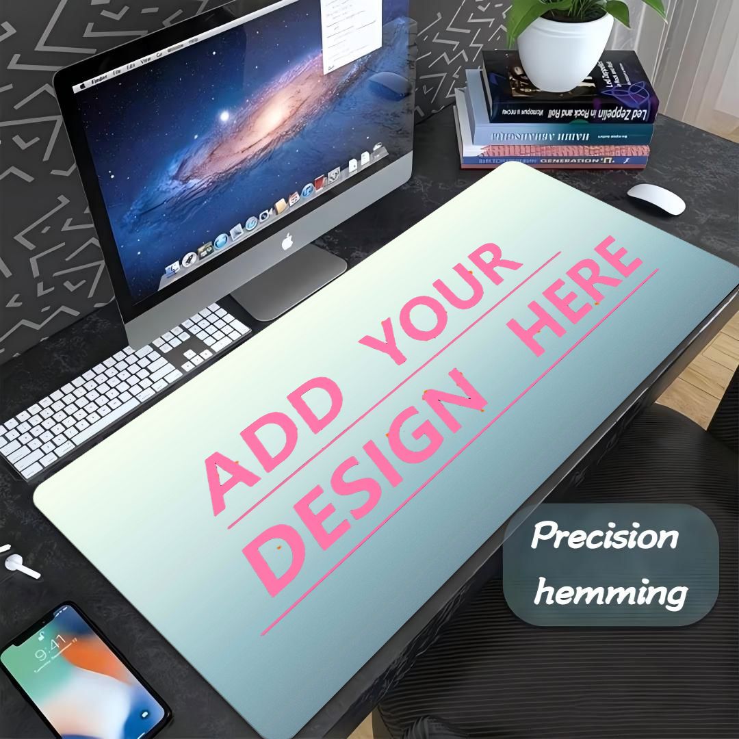 แผ่นรองเมาส์เกมมิ่งแบบมีรูปภาพ - Laptop Accessories Gifts บทวิจารณ์และราคา