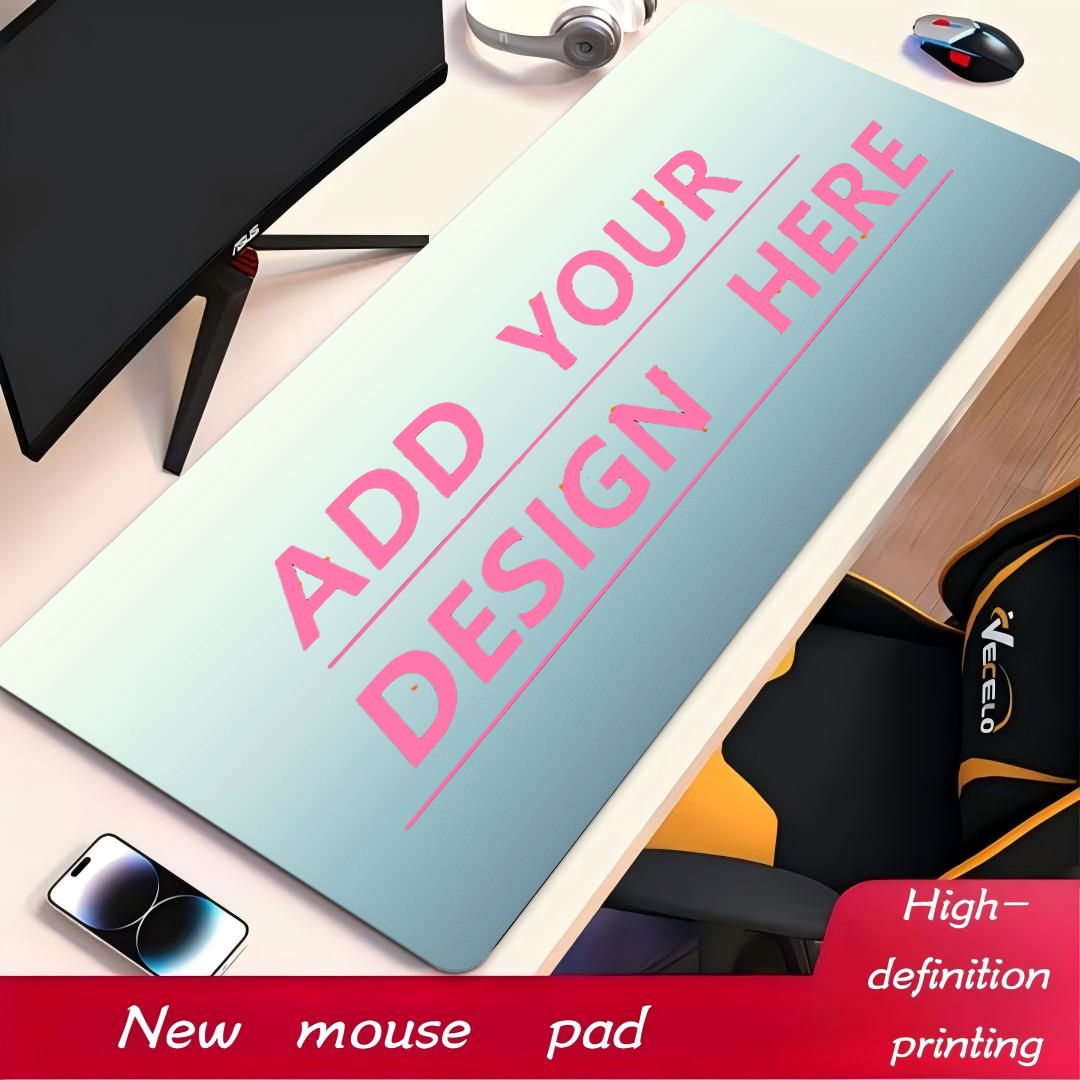 แผ่นรองเมาส์เกมมิ่งแบบมีรูปภาพ - Laptop Accessories Gifts บทวิจารณ์และราคา