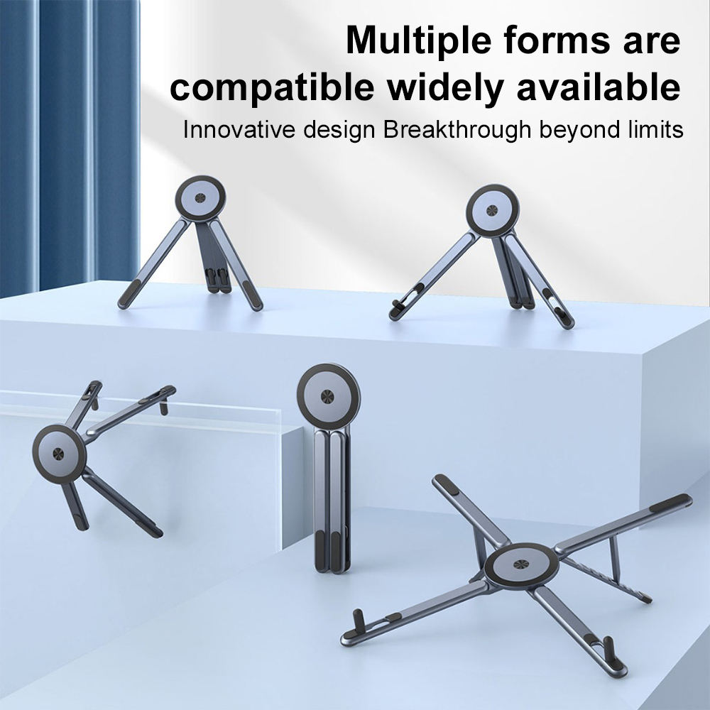 ที่วางโทรศัพท์แม่เหล็กแบบพกพาแ - Laptop Office Accessories บทวิจารณ์และราคา