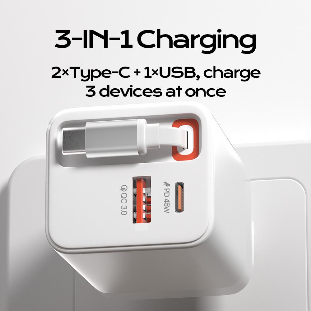 ที่ชาร์จโทรศัพท์ Elough 65W ปล - Laptop Accessories Uk บทวิจารณ์และราคา