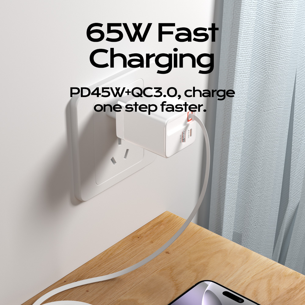 ที่ชาร์จโทรศัพท์ Elough 65W ปล - Laptop Accessories Uk บทวิจารณ์และราคา